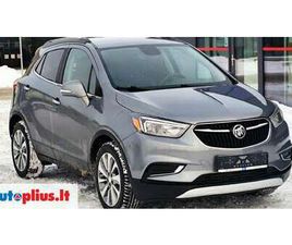 BUICK ENCORE, 1.4 L., OFF-ROAD / CROSSOVER
