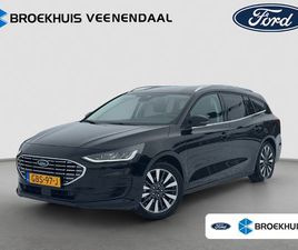 FORD FOCUS SW FORD FOCUS WAGON 1.0 HYBRID TITANIUM X | CAMERA | APPLE CARPLAY | B&O AUDIO | NAVIGATIE | CRUISE CONTROL