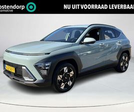 HYUNDAI KONA HYUNDAI KONA 1.6 GDI HEV COMFORT SMART | 4.000,- KORTING | UIT VOORRAAD LEVERBAAR |