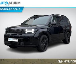 HYUNDAI SANTA FE 1.6 T-GDI PHEV BLACK LINE 4WD 7P.