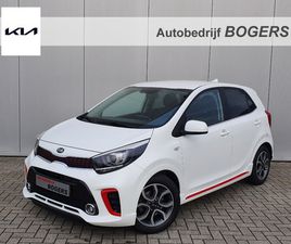 KIA PICANTO KIA PICANTO 1.0 DPI GT-LINE NAVIGATIE, CLIMATE CONTROL, CRUISE CONTROL, 15