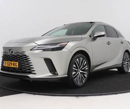 LEXUS RX RX 450H LEXUS RX 450H+ PLUG-IN HYBRID EXECUTIVE LINE PANORAMADAK | HEAD-UP DISPLAY | STOELKOELING | SEPERATE CLIMATE CONTROL 3 ZONE