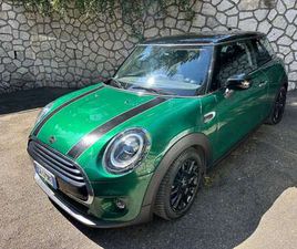 MINI MINI COOPER MINI 3P 1.5 COOPER HYPE AUTO