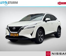 NISSAN QASHQAI 1.3 MHEV N-CONNECTA DESIGN PACK, NL-AUTO