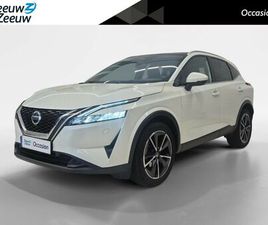 NISSAN QASHQAI 1.3 MHEV XTRONIC N-STYLE | AIRCO | NAVI | CAMERA | PANORAMADAK | LM VELGEN |