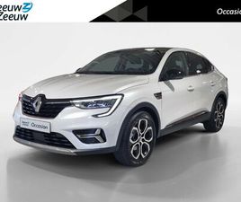 RENAULT ARKANA 1.6 E-TECH HYBRID 145 INTENS * WINTER PACK * TREKHAAK * CAMERA * APPLE CARPLAY / ANDROID AUTO * ALL SEASON BANDEN *