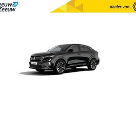 RENAULT RAFALE E-TECH FULL HYBRID 200 TECHNO | PACK SAFETY | NU UIT VOORRAAD LEVERBAAR MET GRATIS 5 JAAR FABRIEKSGARANTIE € 4500,- ZEEUW & ZEEUW KORTING!