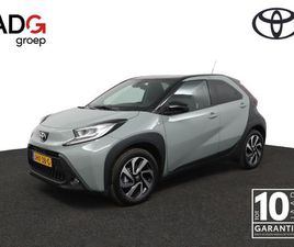 TOYOTA AYGO X 1.0 VVT-I MT PULSE | AIRCO | ADAPTIVE CRUISE CONTROL | ACHTERUITRIJCAMERA | APPLE CARPLAY | ANDROID AUTO |