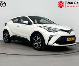 TOYOTA C-HR 2.0 HYBRID DYNAMIC | NAVIGATIE | APPLE CARPLAY / ANDROID AUTO | KEYLESS | ADAPTIVE CRUISE | CLIMA | PARKEERSENSOREN VOOR/ACHTER | CAMERA | 18 INCH