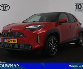 TOYOTA YARIS CROSS 1.5 HYBRID GR SPORT | APPLE CARPLAY / ANDROID AUTO |