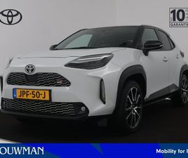 TOYOTA YARIS CROSS 1.5 HYBRID GR SPORT