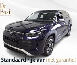 VOLKSWAGEN TAYRON 1.5 EHYBRID LIFE EDITION | TREKHAAK | HEAD-UP | WINTERPAKKET |