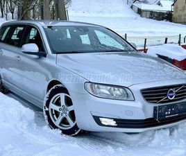 VOLVO V70 2.0 D [D3] DYNAMIC EDITION MOMENTUM SZÉP ÁLLAPOT!