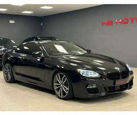 BMW SERIE 6 640 D COUPE M SPORT XDRIVE AUTO