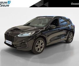 FORD KUGA 2.5 PHEV ST-LINE X | CLIMATE CONTROL | CRUISE CONTROL | NAVIGATIE | TREKHAAK | HALF LEDEREN BEKLEDING | HEAD-UP DISPLAY |