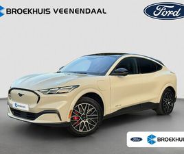 FORD MUSTANG MACH-E FORD MUSTANG MACH-E EXTENDED PREMIUM RWD 88 KWH