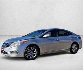 2013 HYUNDAI AZERA CALL (806) 304-6895