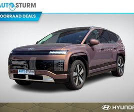 HYUNDAI IONIQ 9 CONNECT+ AWD 7P. 110.3 KWH