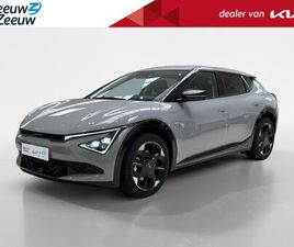 KIA EV6 PLUS AWD 84 KWH ALL WHEEL DRIVE | ENKELE KLEUREN OP VOORRAAD BEL VOOR INFO | € 5000,- INRUILPREMIE | + €700 KORTING OP KIA LAADPAAL