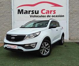 KIA - SPORTAGE 1.7 CRDI VGT 115CV CONCEPT 4X2