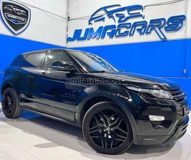 LAND-ROVER - RANGE ROVER EVOQUE 2.2L SD4 190CV 4X4 DYNAMIC AUTO