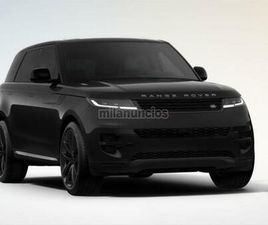 LAND ROVER RANGE ROVER SPORT TD6 LAND-ROVER - RANGE ROVER SPORT 3.0D TD6 183KW 249CV AWD AUTO MH