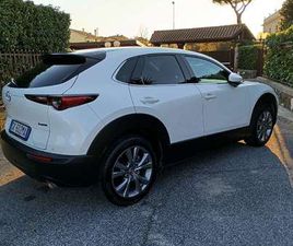 CX-30 2.0 M-HYBRID EXCLUSIVE P.WHITE AWD 186CV 6MT