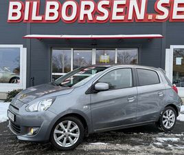 MITSUBISHI SPACE STAR 1.2 MIVEC CLEARTEC INVECS-III CVT EURO 6