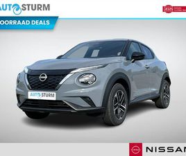 NISSAN JUKE 1.6 HYBRID N-CONNECTA COLD PACK