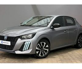 PEUGEOT 208 PEUGEOT 208 STYLE | DASHBOARD EN DEURPANELEN IN KUNSTSTOF MET CARBONEFFECT | ECOLED KOPLAMPEN | ELEKTRISCH VERSTELBARE EN VERWARMBARE BUITENSPIEGELS