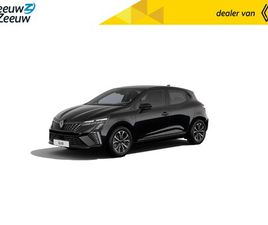 RENAULT CLIO E-TECH FULL HYBRID 145 TECHNO | NU MET € 3000,- ZEEUW EN ZEEUW RUN OUT KORTING | + 5 JAAR GARANTIE TOT 100.000KM | + ACTIEFINANCIERING 2,9% RENTE |