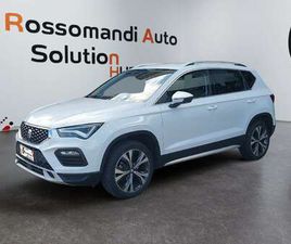 SEAT ATECA ATECA 1.5 ECOTSI DSG BUSINESS