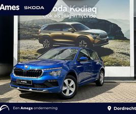SKODA KAMIQ SKODA KAMIQ 1.0 TSI SELECTION | PRIVATE LEASE ACTIE! | DRAADLOZE SMARTLINK | CLIMATRONIC | PARKEERSENSOR ACHTER