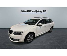 KOMBI 1.6 TDI 110HK AMBITION EURO 6 / DRAG