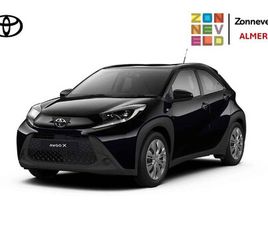 TOYOTA AYGO X 1.0 VVT-I MT PLAY NIEUW, RIJKLAAR!