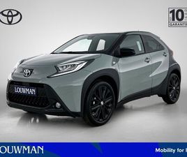 TOYOTA AYGO X 1.0 VVT-I MT PREMIUM