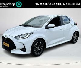 TOYOTA YARIS 1.5 VVT-I DYNAMIC