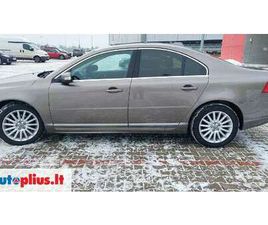 VOLVO S80, 3.2 L., SALOON / SEDAN