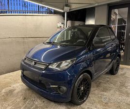 AIXAM CITY AIXAM CITY PACK SENSATION UNIPRO FINANZIABILE