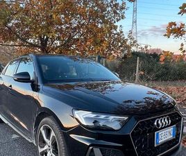 AUDI A1 SPORTBACK AUDI A1 SPORTBACK S-LINE EDITION