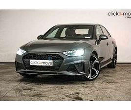 A4 35 TFSI S-TRONIC S-LINE INCL. LED-JA19