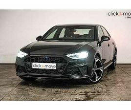 A4 35 TFSI S-TRONIC S-LINE INCL. LED-JA19