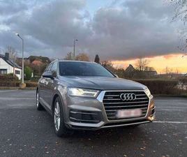 3.0 TDI V6 S-LINE ULTRA QUATTRO TIPTRONIC