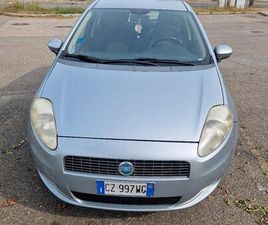 FIAT GRANDE PUNTO 1.3 MULTIJET