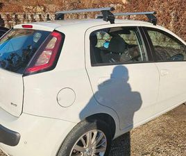 FIAT PUNTO EVO 1.6 MULTIJET 120 CV