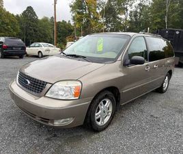 2005 FORD FREESTAR SEL