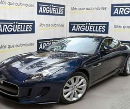 JAGUAR - FTYPE V6 3.0 250KW SC COUPE AUTO