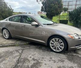 JAGUAR - XF 3.0 V6 DIESEL CLASSIC