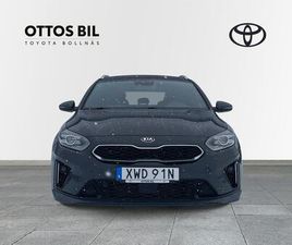 SPORTSWAGON 1.4 T-GDI, 140HK - GT-LINE / V-HJUL, MOK, N