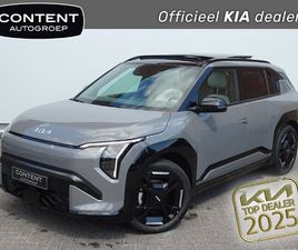 KIA EV3 81,4 KWH 204PK GT-LINE (IN BESTELLING)